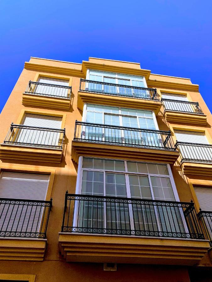 Be Free Ramos Apartamento Almería Exterior foto